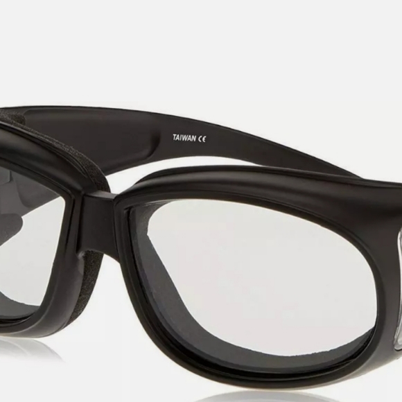 Fit Over Glasses Clear Sunglasses Z87 Motorcycle - Picture 8 of 11